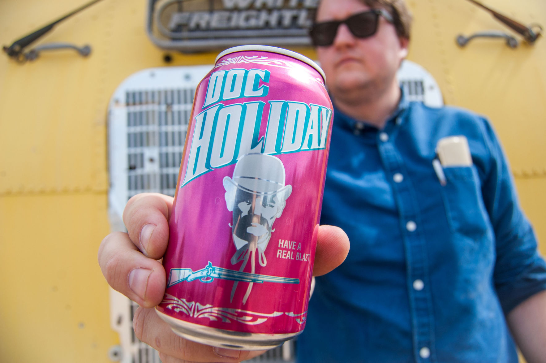 Safford Doc Holiday